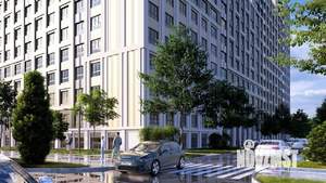 1-к квартира, вторичка, 36м2, 6/15 этаж