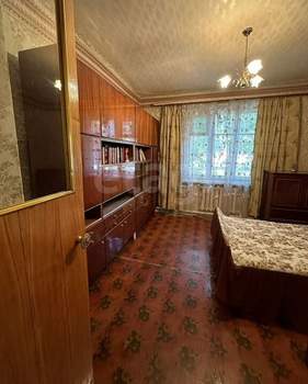 3-к квартира, вторичка, 57м2, 1/2 этаж