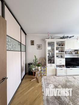 2-к квартира, вторичка, 58м2, 3/4 этаж