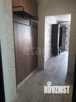 Студия квартира, вторичка, 23м2, 17/25 этаж