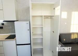 1-к квартира, вторичка, 17м2, 7/9 этаж