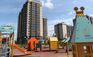 2-к квартира, вторичка, 70м2, 12/17 этаж