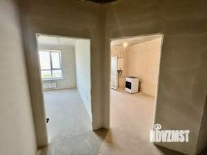 1-к квартира, вторичка, 40м2, 17/18 этаж
