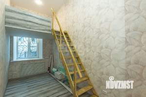 1-к квартира, вторичка, 17м2, 1/2 этаж