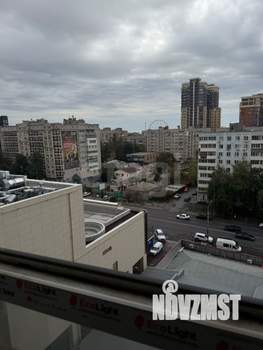 1-к квартира, вторичка, 35м2, 8/25 этаж