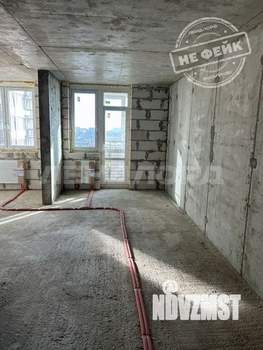 1-к квартира, вторичка, 41м2, 12/27 этаж