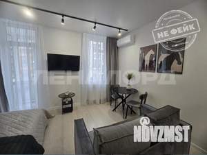 Студия квартира, сданный дом, 30м2, 13/25 этаж