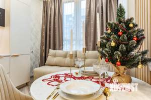 1-к квартира, вторичка, 36м2, 19/27 этаж