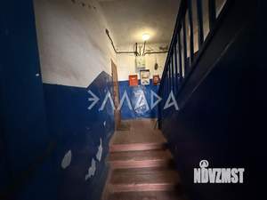 2-к квартира, вторичка, 44м2, 1/2 этаж