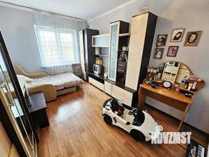 3-к квартира, вторичка, 85м2, 2/17 этаж