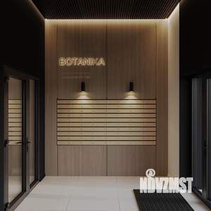 1-к квартира, вторичка, 41м2, 6/22 этаж