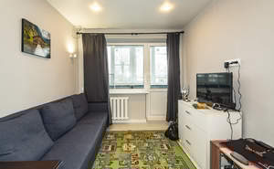 Студия квартира, вторичка, 18м2, 5/5 этаж