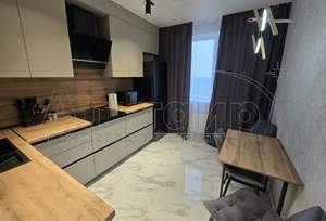 1-к квартира, вторичка, 38м2, 24/25 этаж