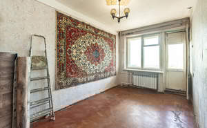 2-к квартира, вторичка, 42м2, 3/5 этаж