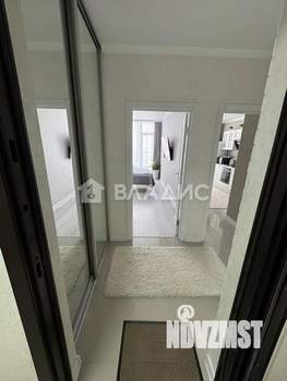 1-к квартира, вторичка, 37м2, 24/25 этаж