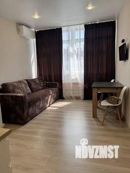 Студия квартира, вторичка, 25м2, 25/26 этаж