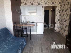 Студия квартира, вторичка, 23м2, 17/25 этаж