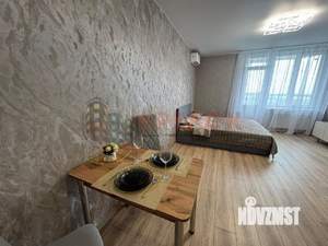 Студия квартира, вторичка, 32м2, 13/18 этаж