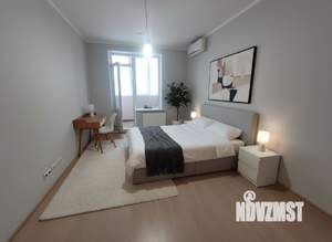 2-к квартира, вторичка, 61м2, 5/17 этаж