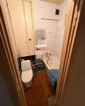 1-к квартира, вторичка, 29м2, 4/5 этаж