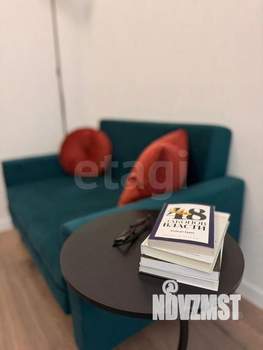 Студия квартира, вторичка, 27м2, 19/24 этаж