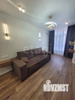 1-к квартира, вторичка, 40м2, 22/25 этаж