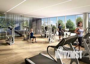 1-к квартира, вторичка, 38м2, 12/24 этаж