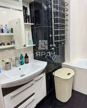 3-к квартира, вторичка, 85м2, 12/25 этаж