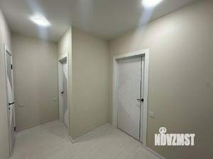 1-к квартира, вторичка, 37м2, 15/25 этаж