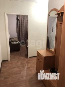 1-к квартира, вторичка, 43м2, 12/19 этаж