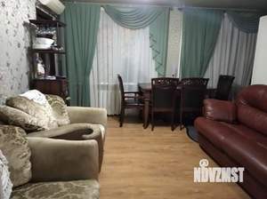 3-к квартира, вторичка, 51м2, -1/5 этаж