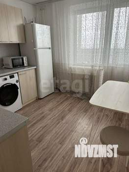 1-к квартира, вторичка, 35м2, 18/18 этаж