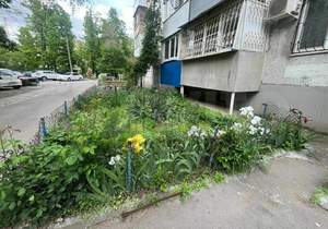 2-к квартира, вторичка, 45м2, 1/5 этаж