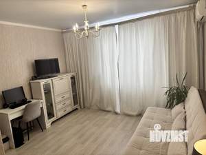 1-к квартира, вторичка, 38м2, 19/19 этаж