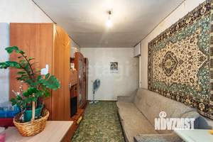 2-к квартира, вторичка, 43м2, 4/5 этаж