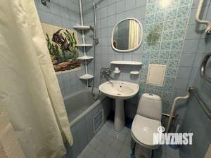 3-к квартира, вторичка, 55м2, 4/5 этаж