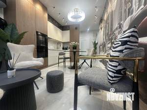 3-к квартира, вторичка, 60м2, 5/25 этаж