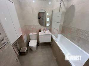 1-к квартира, вторичка, 41м2, 4/10 этаж