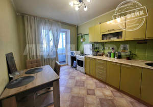 1-к квартира, вторичка, 40м2, 9/10 этаж