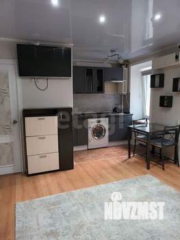 Студия квартира, вторичка, 20м2, 2/9 этаж