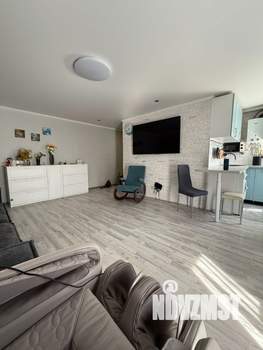 2-к квартира, вторичка, 53м2, 3/5 этаж