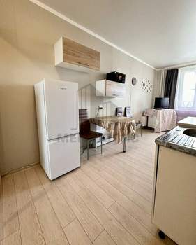 Студия квартира, вторичка, 28м2, 17/18 этаж