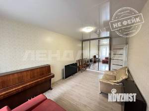 1-к квартира, вторичка, 31м2, 2/5 этаж