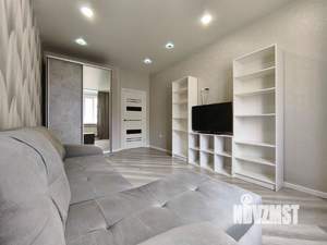 1-к квартира, вторичка, 40м2, 17/20 этаж