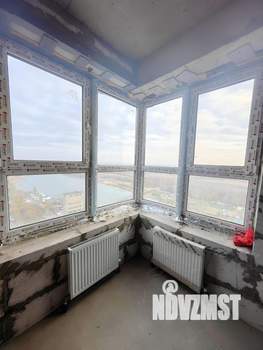 2-к квартира, сданный дом, 60м2, 23/25 этаж