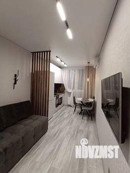 1-к квартира, сданный дом, 34м2, 2/17 этаж