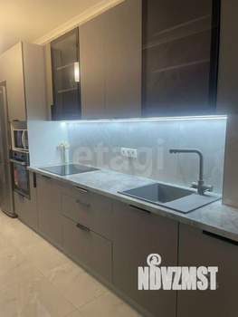 1-к квартира, вторичка, 41м2, 11/17 этаж