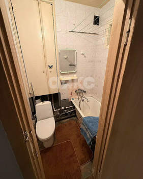 Студия квартира, вторичка, 29м2, 4/5 этаж