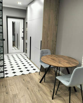 Студия квартира, вторичка, 30м2, 11/24 этаж