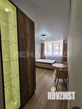 Студия квартира, вторичка, 24м2, 13/25 этаж